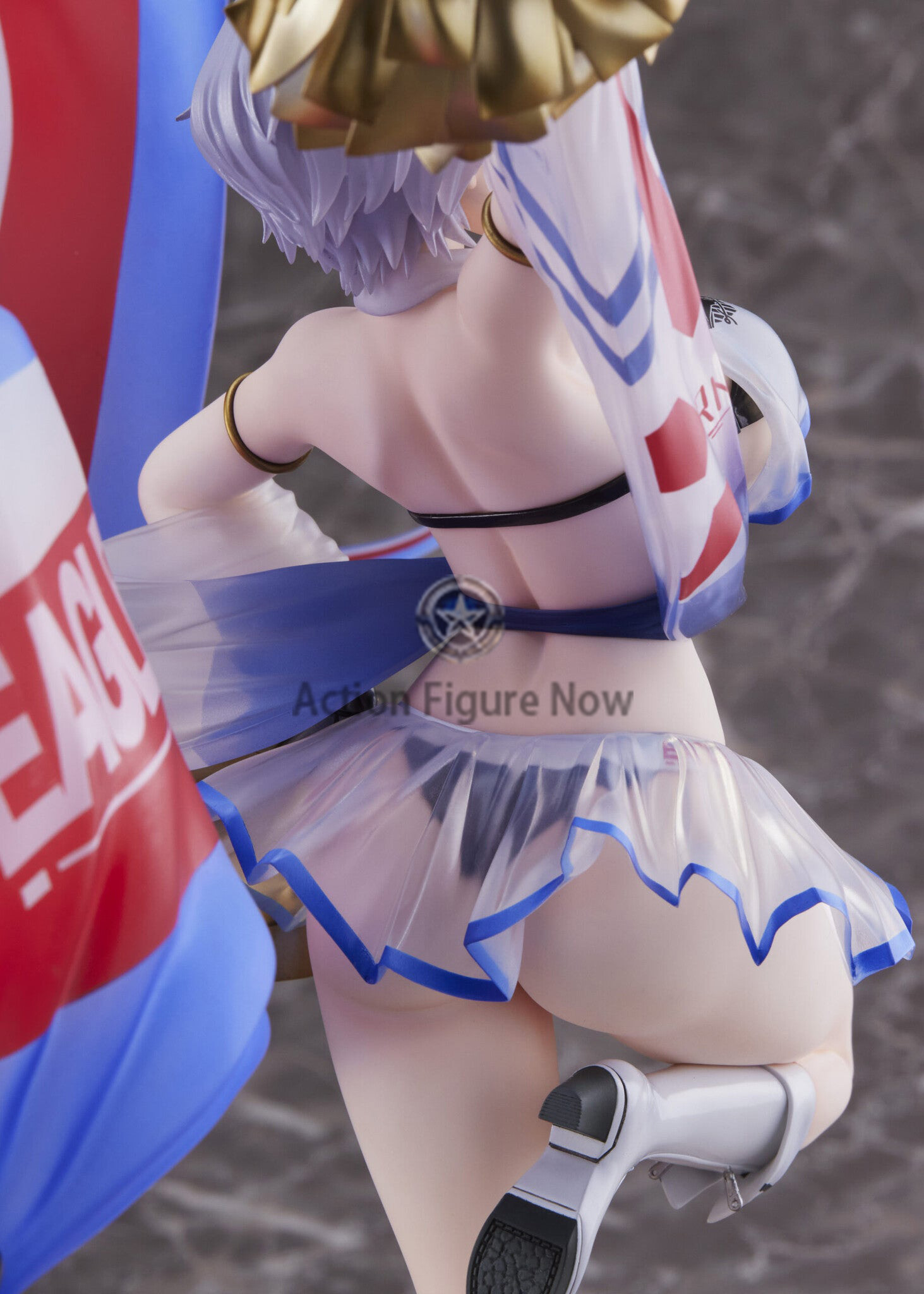 Azur Lane - Reno - Golden Head - 1/6 - Biggest Little Cheerleader Ver. (Alice Glint, Thousand)