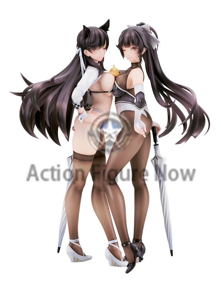 Azur Lane - Atago - Takao - 1/7 - Race Queen Ver. (Alter)