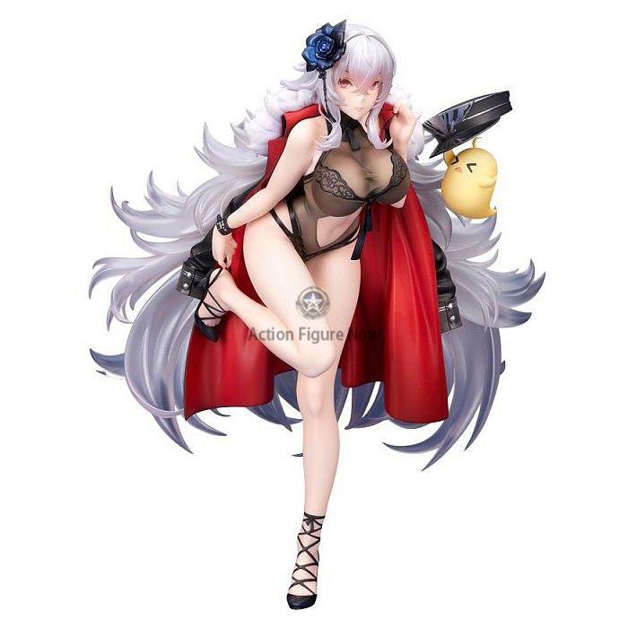 Azur Lane - Graf Zeppelin - 1/7 - Beachside Urd Ver. (Alter)