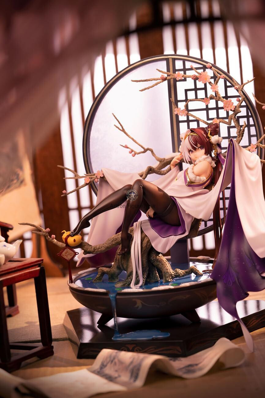 Azur Lane - Chao Ho - 1/7 - Plum Blossom's Illumination (Hobby Max, Tokyo Figure)