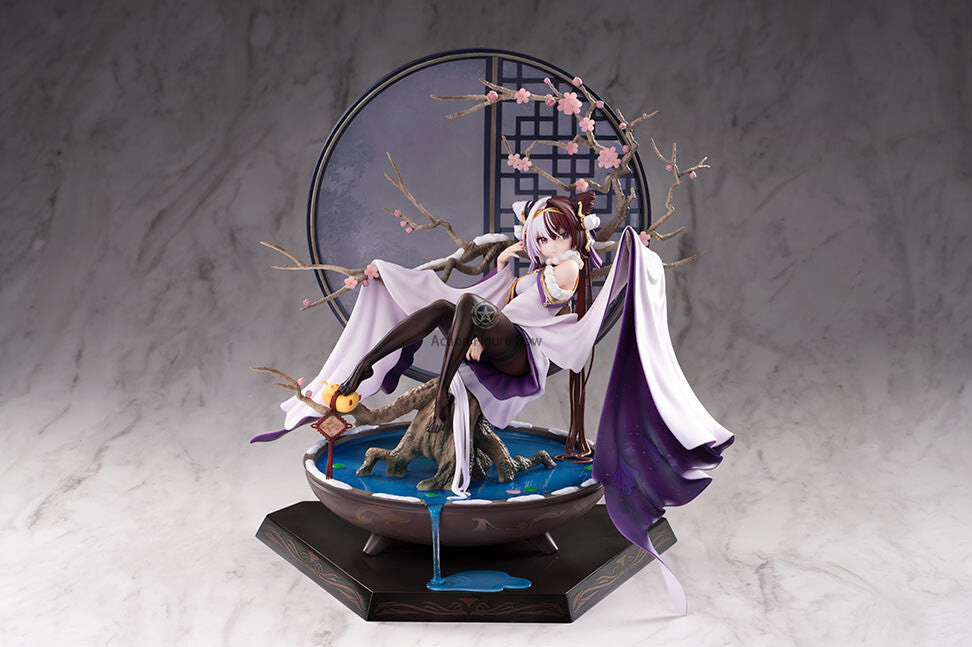 Azur Lane - Chao Ho - 1/7 - Plum Blossom's Illumination (Hobby Max, Tokyo Figure)