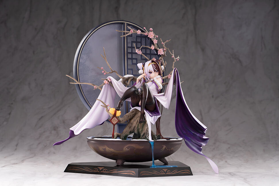 Azur Lane - Chao Ho - 1/7 - Plum Blossom's Illumination (Hobby Max, Tokyo Figure)