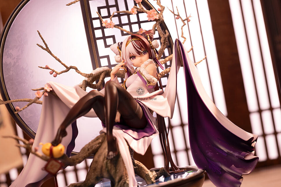 Azur Lane - Chao Ho - 1/7 - Plum Blossom's Illumination (Hobby Max, Tokyo Figure)