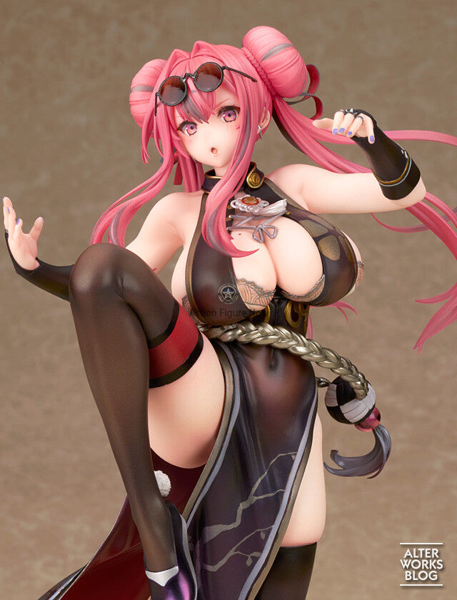 Azur Lane - Bremerton - 1/7 - Action Cruise ver. (Alter)