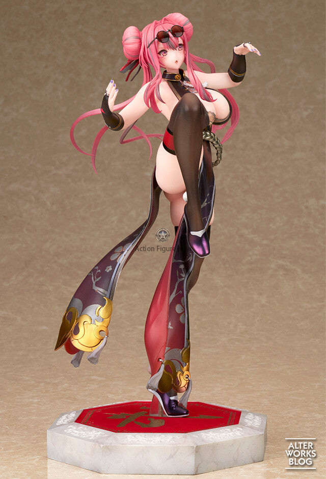 Azur Lane - Bremerton - 1/7 - Action Cruise ver. (Alter)