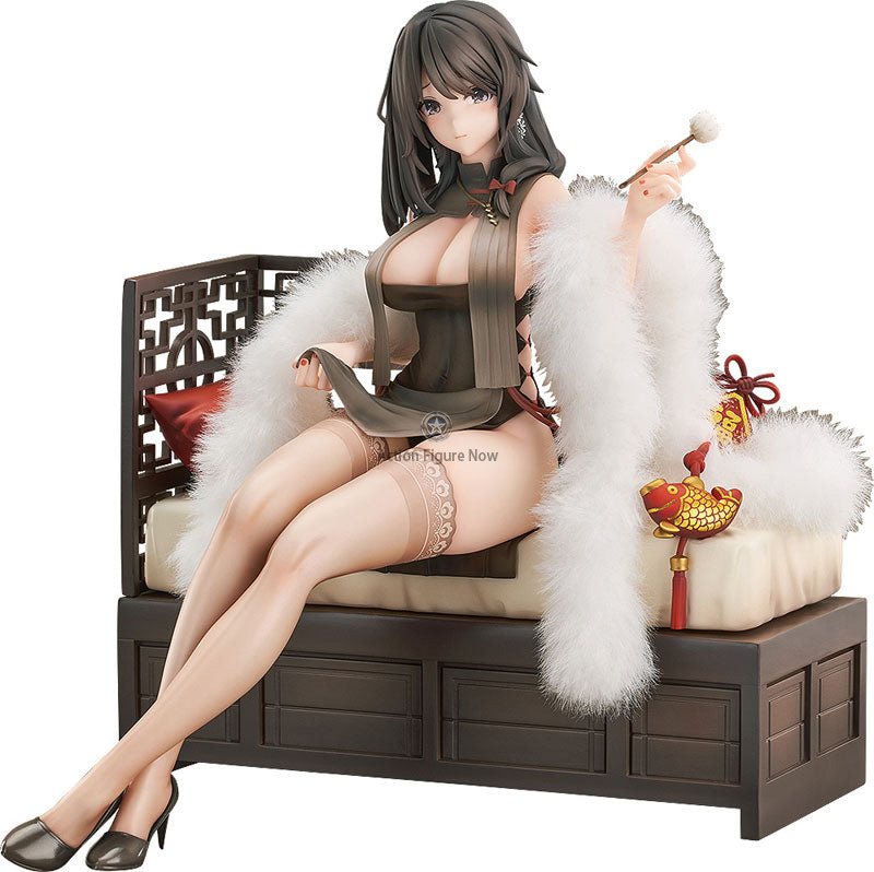 Azur Lane - Charybdis - 1/7 - Red Chamber of Healing