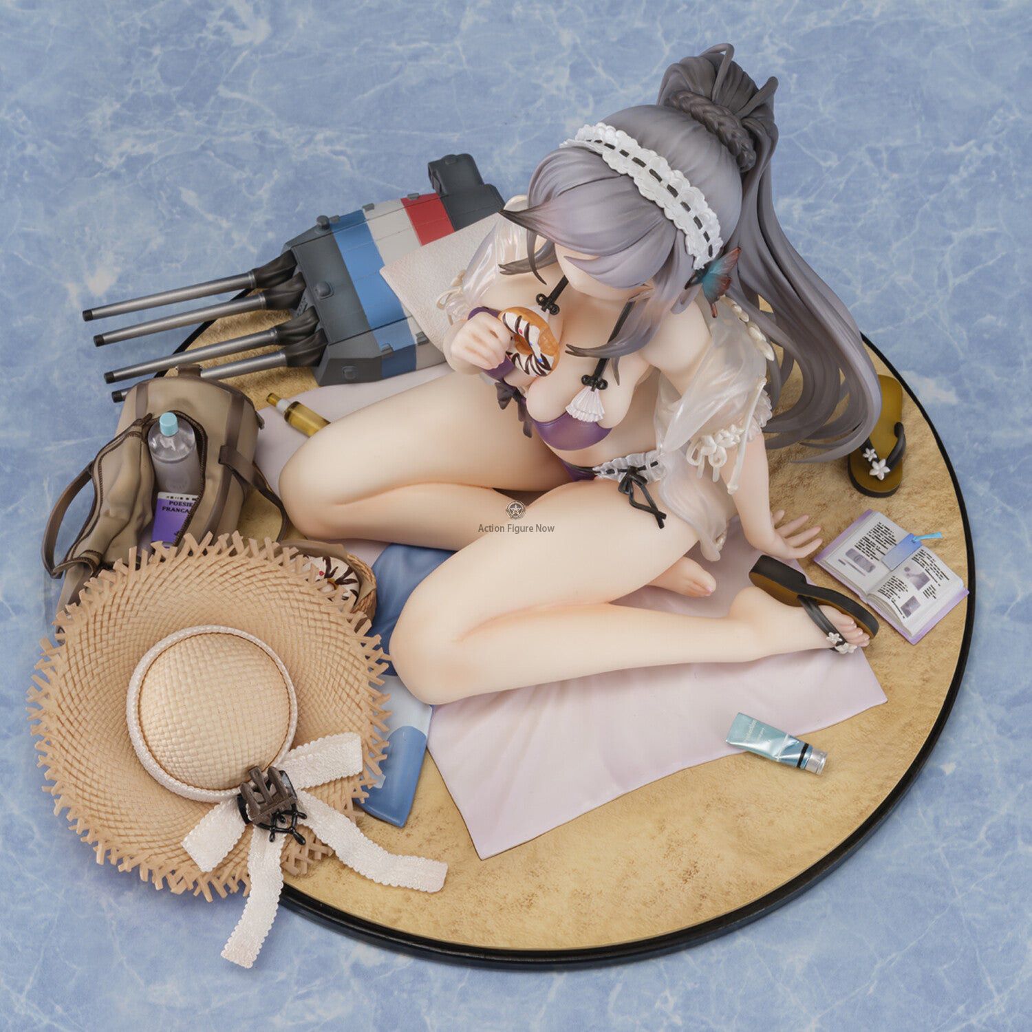 Azur Lane - Dunkerque - Summer Sucr (Wing)
