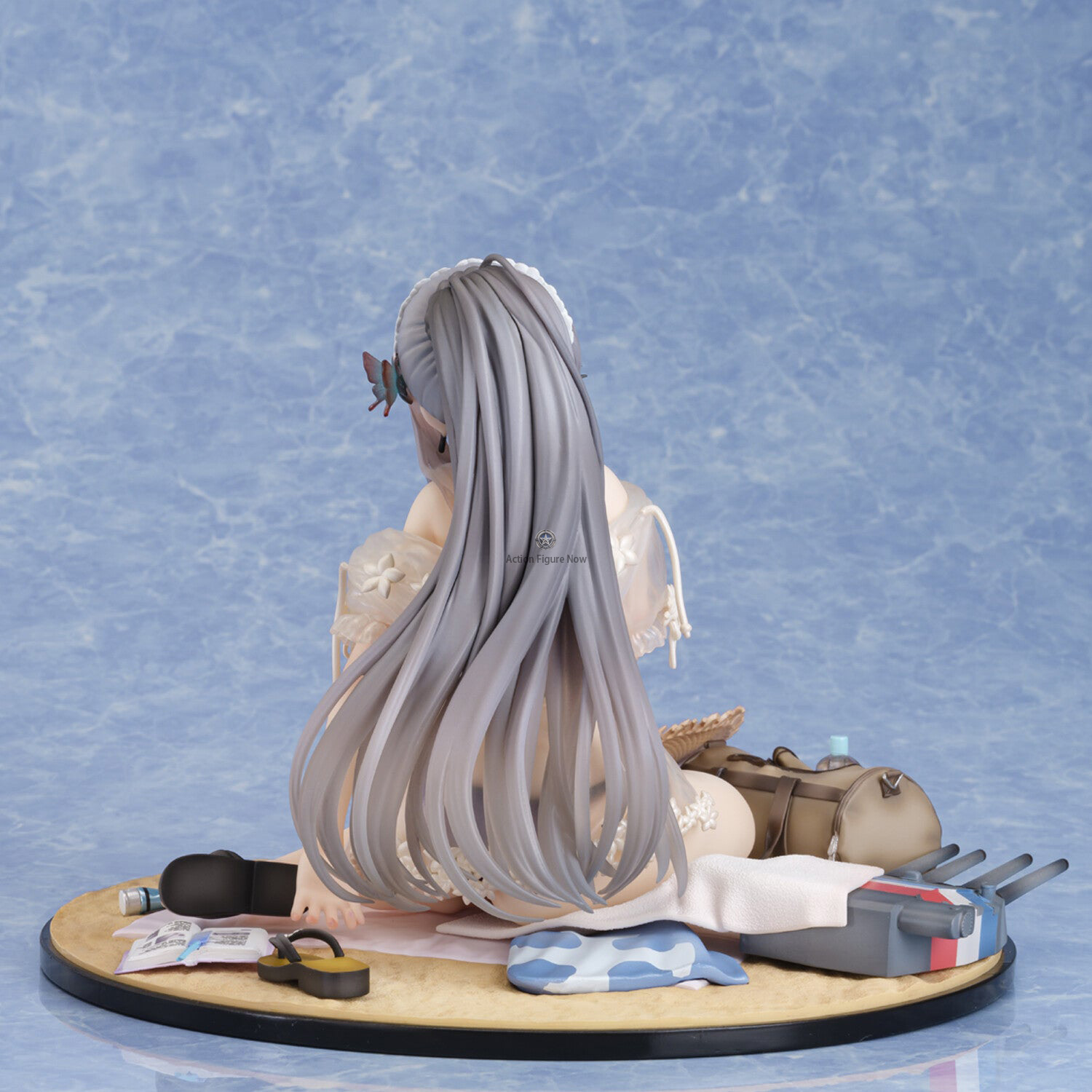 Azur Lane - Dunkerque - Summer Sucr (Wing)