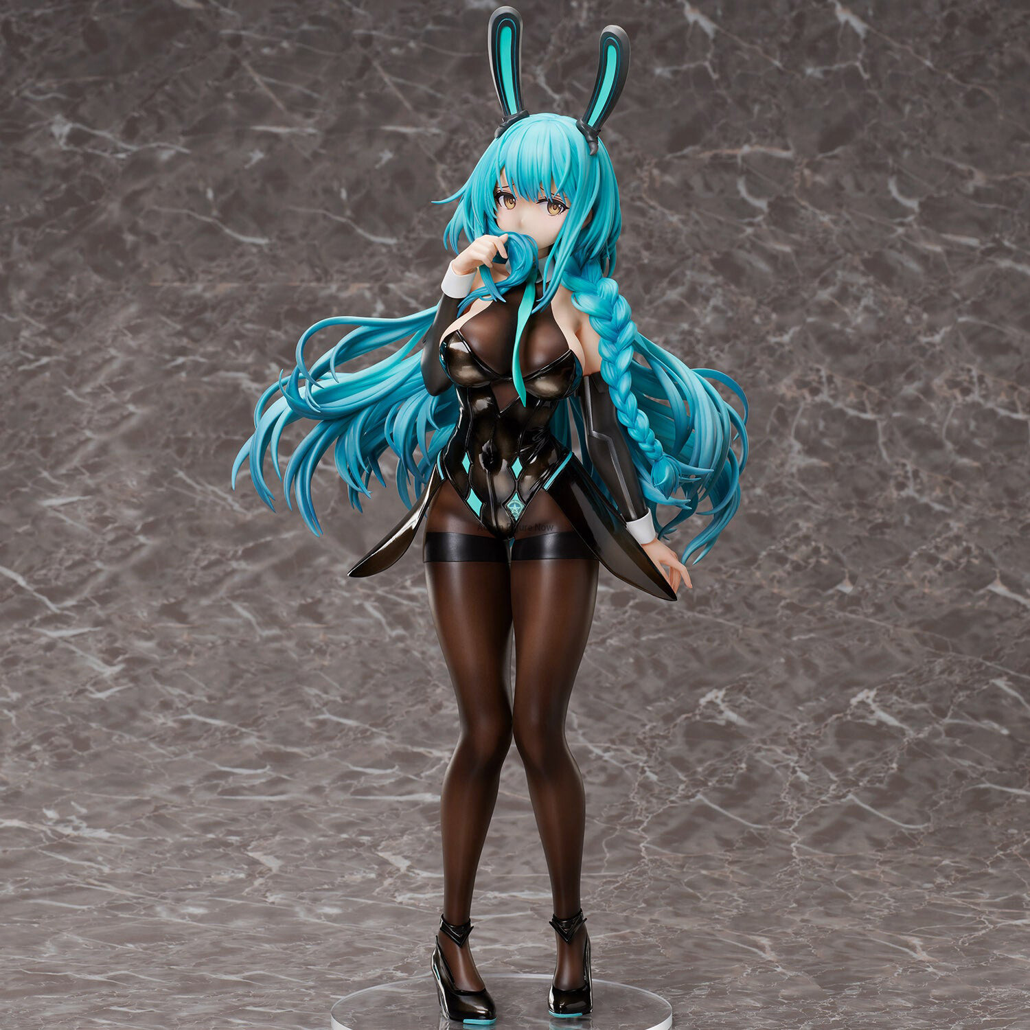 Azur Lane - Boise - B-style - 1/4 - Sheepish Sapphire (FREEing, Union Creative International Ltd)