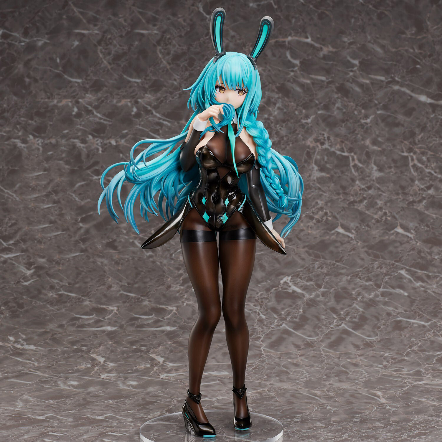 Azur Lane - Boise - B-style - 1/4 - Sheepish Sapphire (FREEing, Union Creative International Ltd)