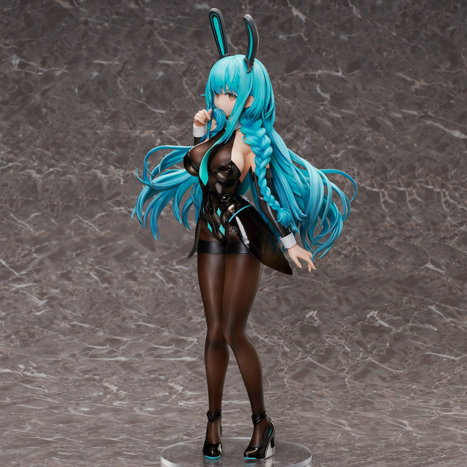 Azur Lane - Boise - B-style - 1/4 - Sheepish Sapphire (FREEing, Union Creative International Ltd)
