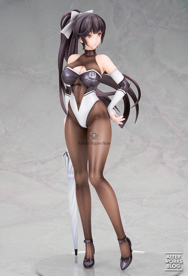 Azur Lane - Takao - 1/7 - Full Throttle Charmer Ver. (Alter)
