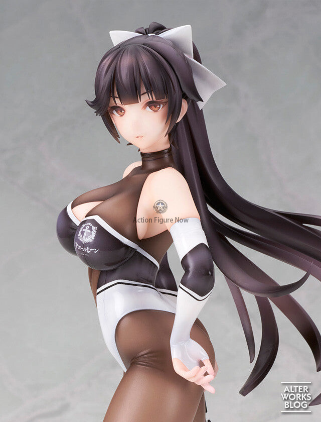 Azur Lane - Takao - 1/7 - Full Throttle Charmer Ver. (Alter)