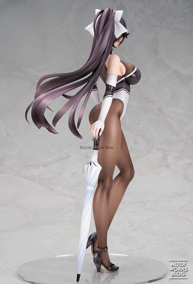 Azur Lane - Takao - 1/7 - Full Throttle Charmer Ver. (Alter)