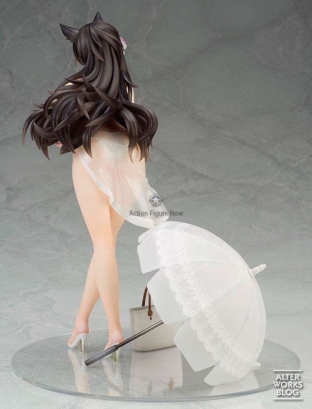 Azur Lane - Atago - 1/7 - Midsummer March Ver. - 2023 Re-release (Alter)