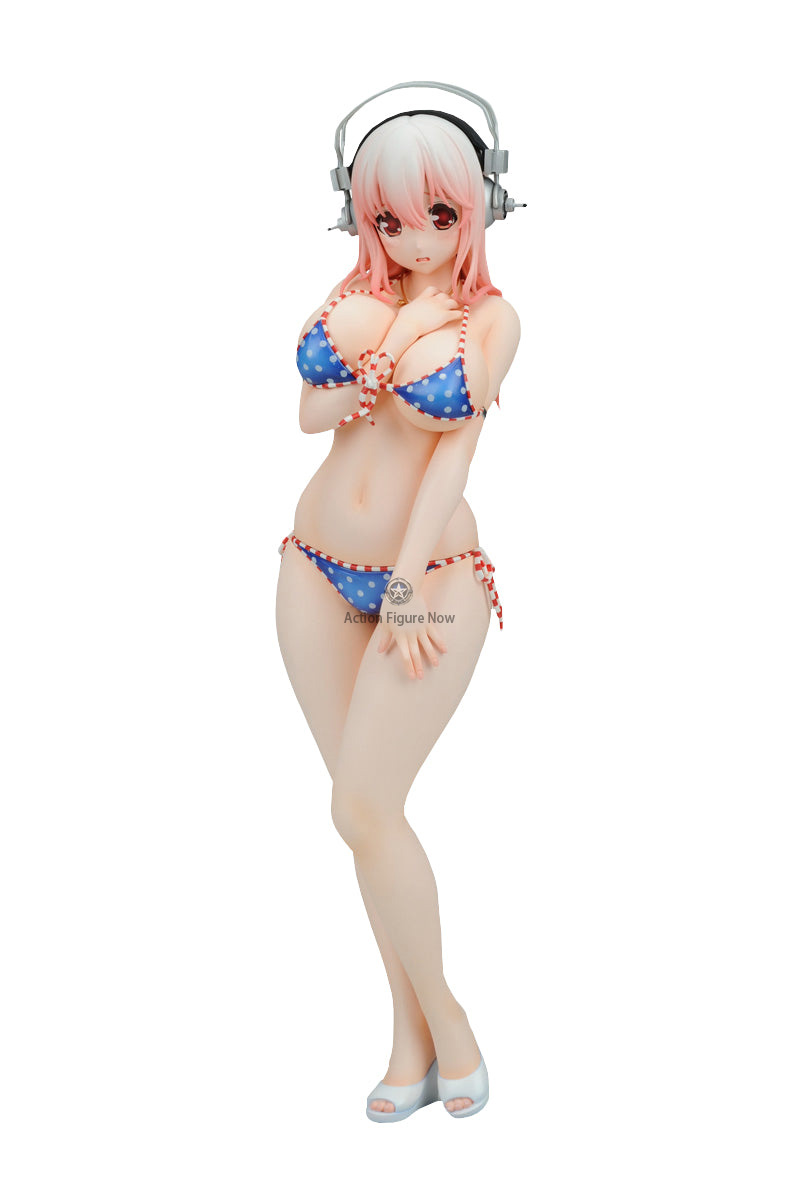 SoniComi (Super Sonico) - Sonico - 1/6 - Paisura Bikini ver