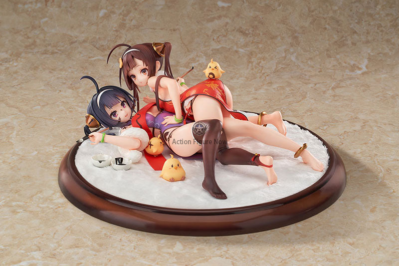 Azur Lane - Ning Hai - Ping Hai - 1/7 (Hobby Max)