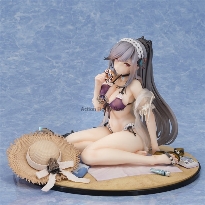 Azur Lane - Dunkerque - Summer Sucr (Wing)