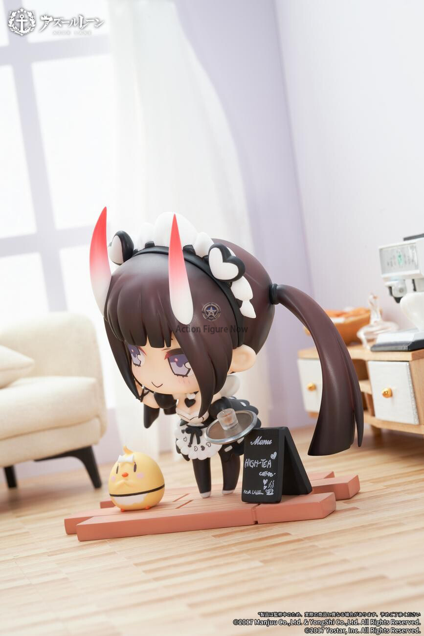 Azur Lane - Noshiro - JUUs Time Chibi Figure (Apex Innovation)