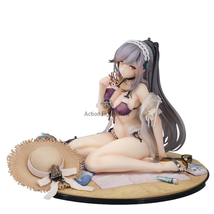 Azur Lane - Dunkerque - Summer Sucr (Wing)