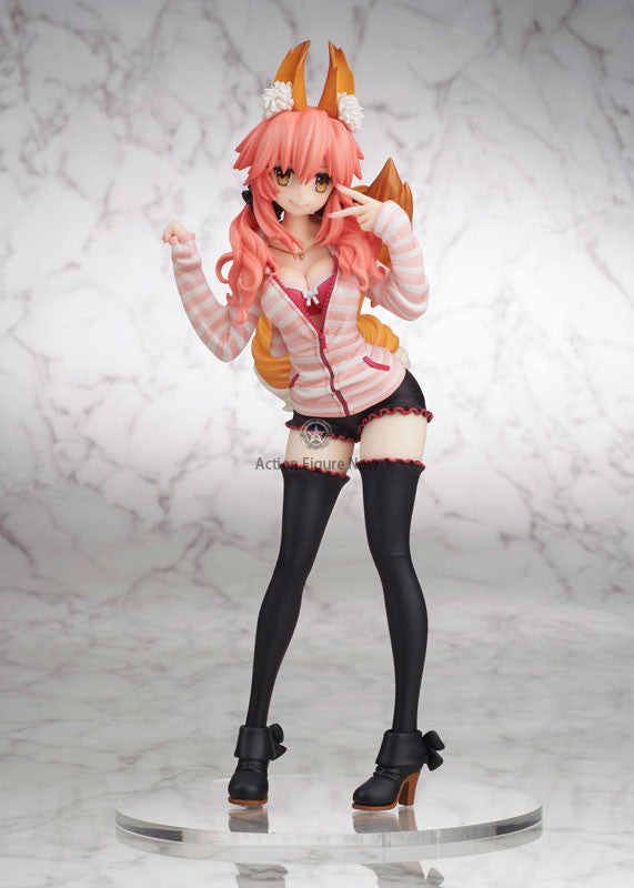 Fate/Extra CCC - Caster EXTRA - Tamamo no Mae - 1/7 - Plain