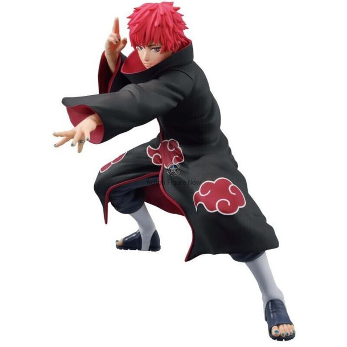 Banpresto Naruto Shippuden Vibration Stars Sasori Figure JAPAN OFFICIAL