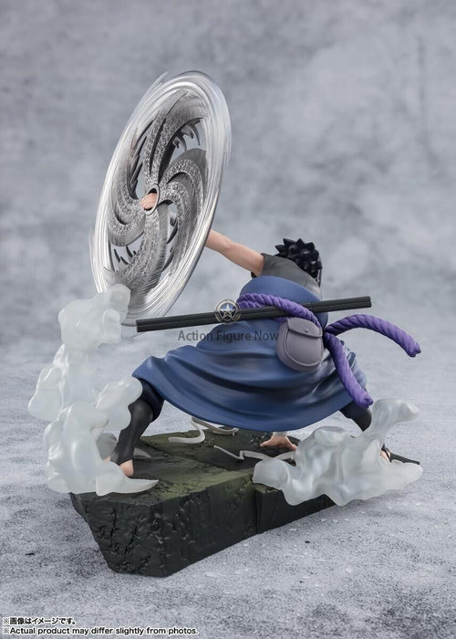 Figuarts ZERO NARUTO Shippuden Sasuke Uchiha Figure JAPAN OFFICIAL