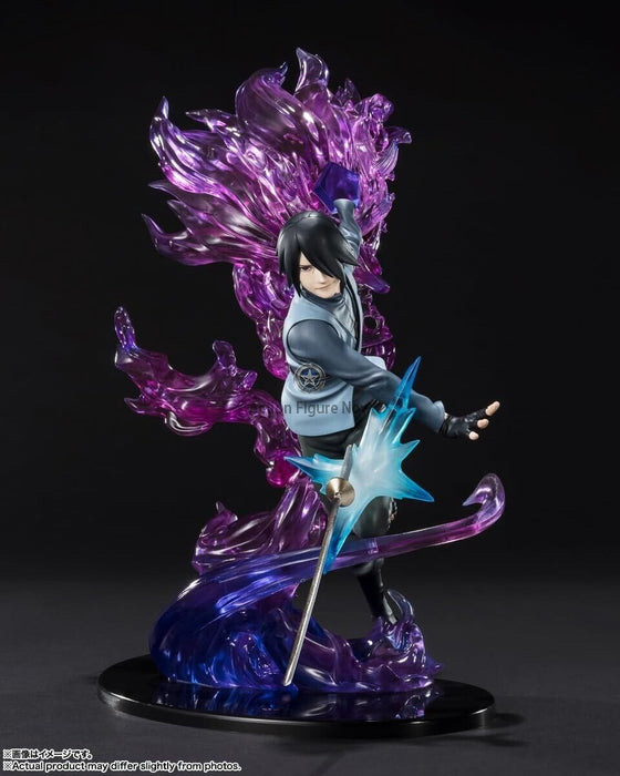 Figuarts Zero Naruto Uchiha Sasuke BORUTO Figure JAPAN OFFICIAL