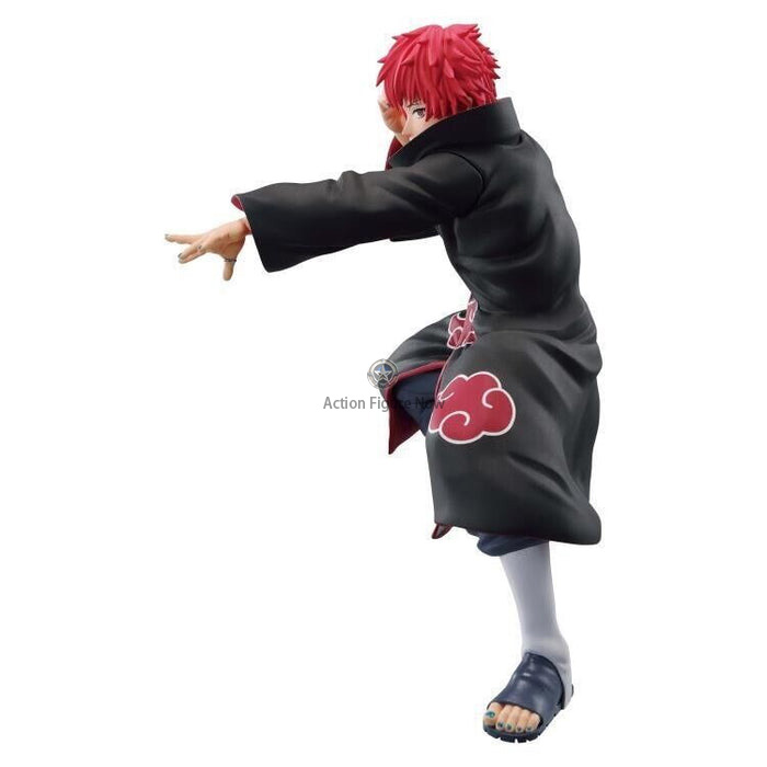 Banpresto Naruto Shippuden Vibration Stars Sasori Figure JAPAN OFFICIAL