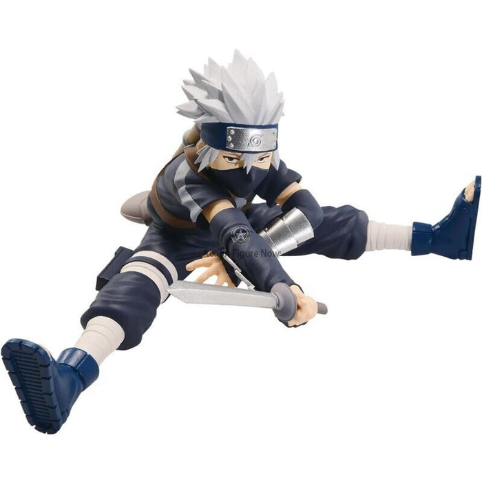 Banpresto Naruto Shippuden Vibration Stars Kakashi Hatake III Figure JAPAN