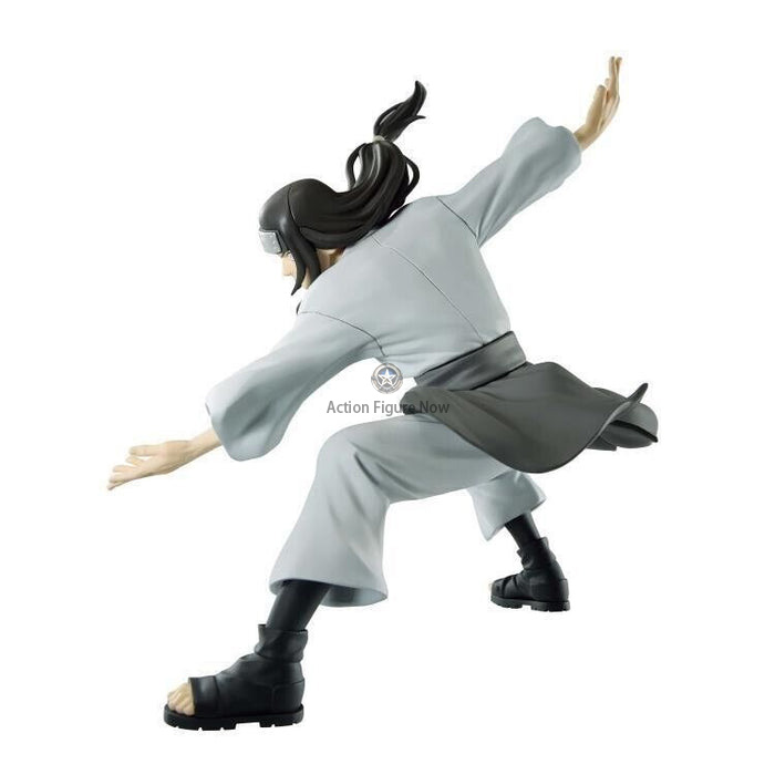 Banpresto Naruto Shippuden Vibration Stars Neji Hyuga Figure JAPAN OFFICIAL