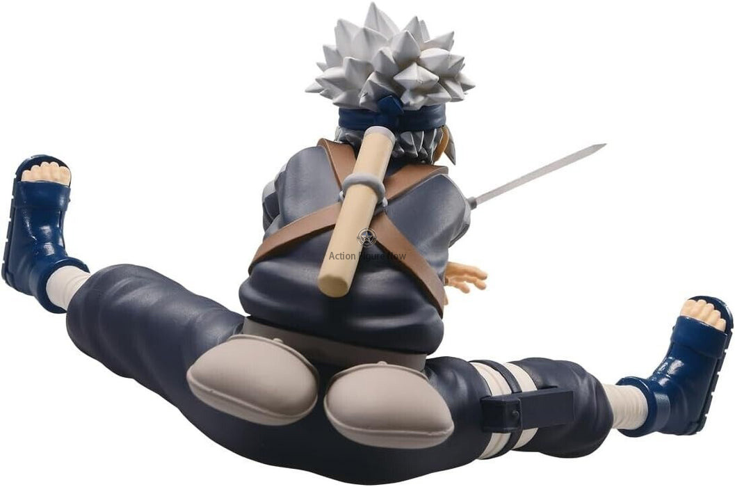 Banpresto Naruto Shippuden Vibration Stars Kakashi Hatake III Figure JAPAN