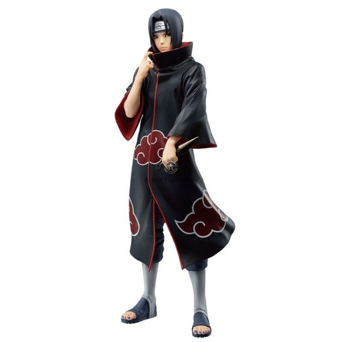 Ichiban Kuji NARUTO Shippuden Shinobi no Kizuna Itachi Uchiha Prize D Figure