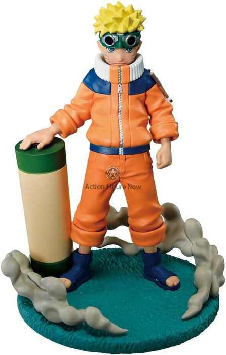 Banpresto Naruto Memorable Saga Naruto Uzumaki Figure JAPAN OFFICIAL