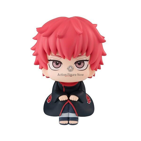 LookUp NARUTO Shippuden Sasori Figure JAPAN OFFICIAL