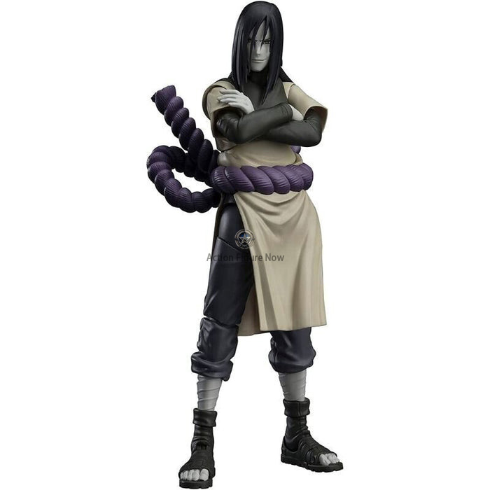 S.H.Figuarts NARUTO Shippuden Orochimaru Action Figure JAPAN OFFICIAL