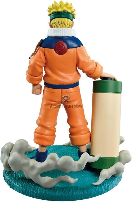 Banpresto Naruto Memorable Saga Naruto Uzumaki Figure JAPAN OFFICIAL