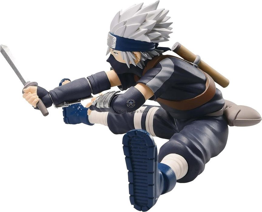 Banpresto Naruto Shippuden Vibration Stars Kakashi Hatake III Figure JAPAN