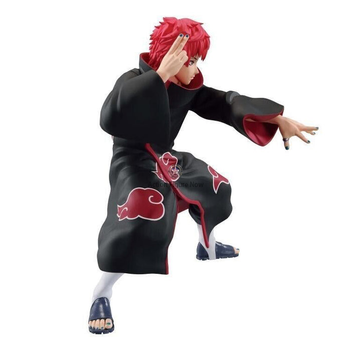 Banpresto Naruto Shippuden Vibration Stars Sasori Figure JAPAN OFFICIAL