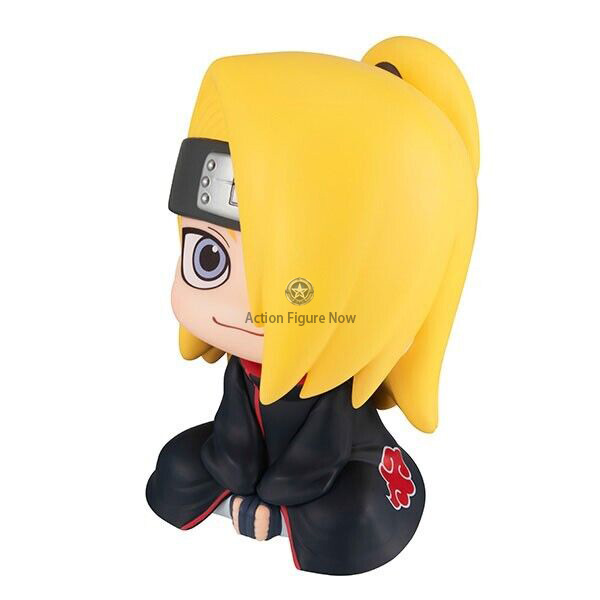 LookUp NARUTO Shippuden Deidara Figure JAPAN OFFICIAL