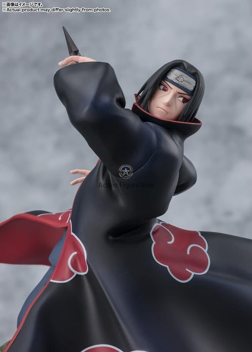 Figuarts ZERO NARUTO Shippuden Itachi Uchiha Figure JAPAN OFFICIAL