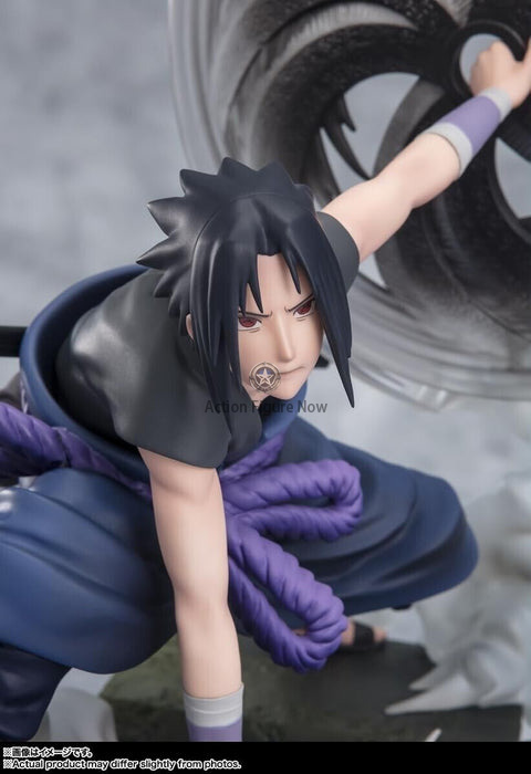Figuarts ZERO NARUTO Shippuden Sasuke Uchiha Figure JAPAN OFFICIAL