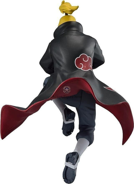 Banpresto Naruto Shippuden Vibration Stars Deidara Figure JAPAN