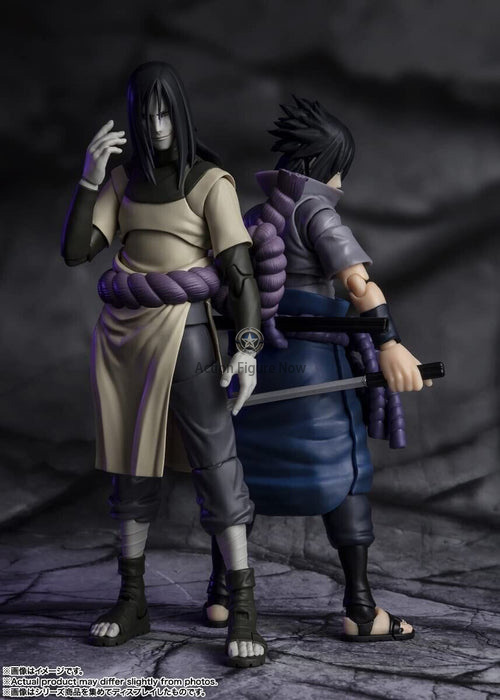 S.H.Figuarts NARUTO Shippuden Orochimaru Action Figure JAPAN OFFICIAL
