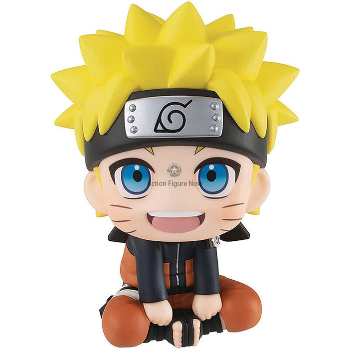MegaHouse LookUp NARUTO Shippuden Naruto Uzumaki Complete Figure JAPAN