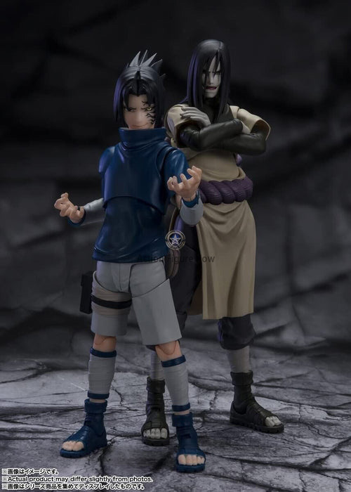 S.H.Figuarts NARUTO Shippuden Orochimaru Action Figure JAPAN OFFICIAL