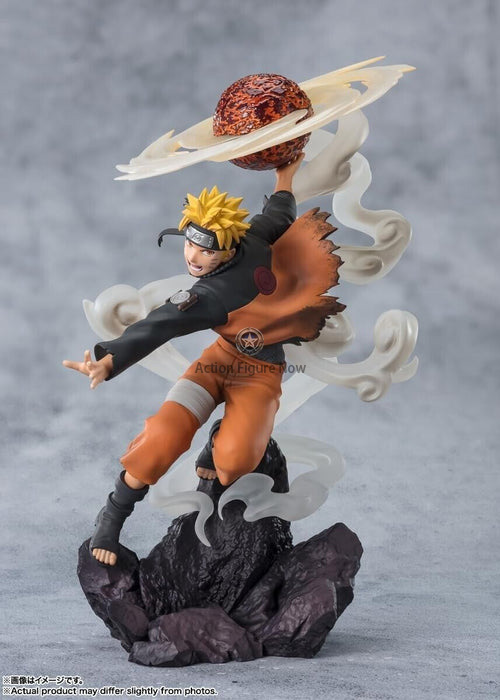 Figuarts ZERO NARUTO Shippuden Naruto Uzumaki Figure JAPAN OFFICIAL