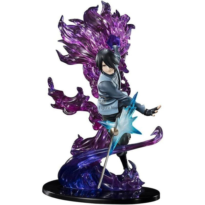 Figuarts Zero Naruto Uchiha Sasuke BORUTO Figure JAPAN OFFICIAL