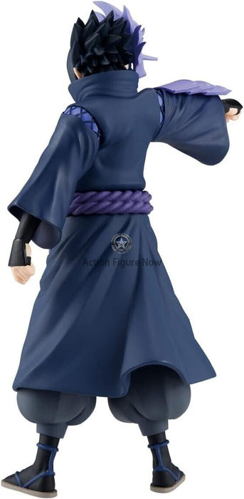Naruto Shippuden TV Anime 20th Anniversary Costume Sasuke Uchiha