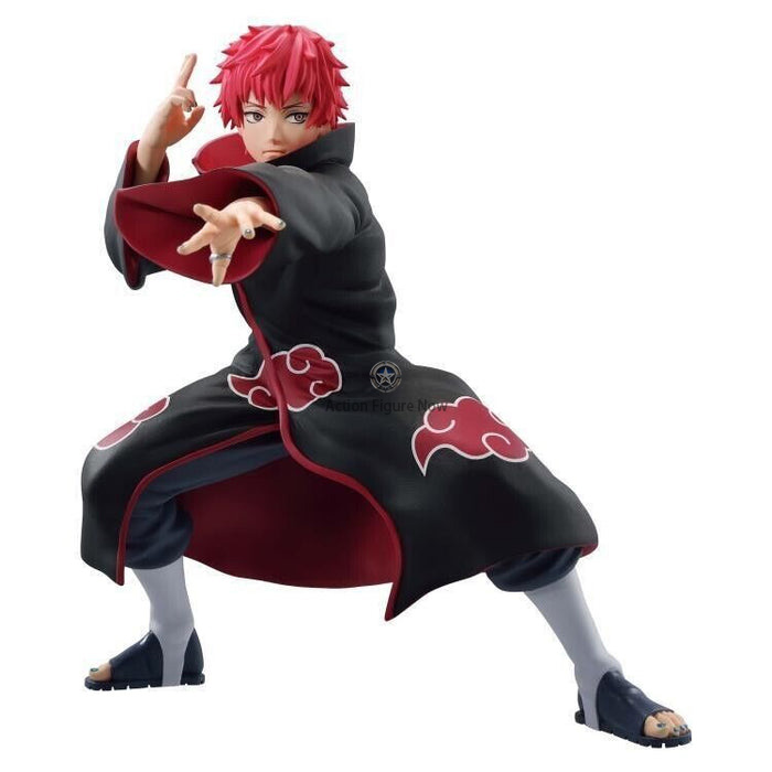 Banpresto Naruto Shippuden Vibration Stars Sasori Figure JAPAN OFFICIAL